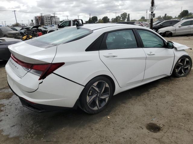  HYUNDAI ELANTRA 2023 Biały