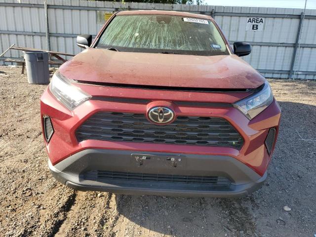  TOYOTA RAV4 2022 Czerwony