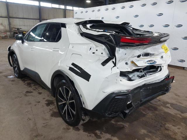 2024 TOYOTA C-HR DESIG