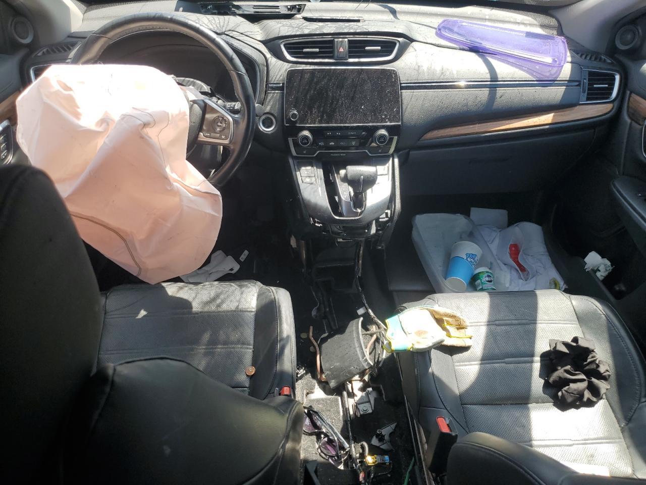 7FARW2H82KE042948 HONDA CRV 2019
