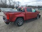 2016 Chevrolet Colorado Z71 en Venta en Franklin, WI - All Over