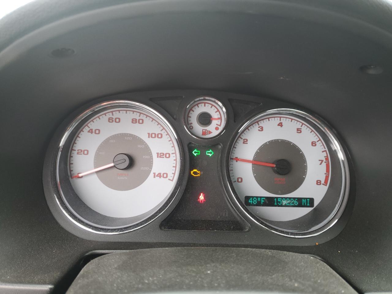 2009 Pontiac G5 VIN: 1G2AS18H197240911 Lot: 53161625