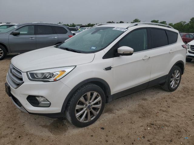  FORD ESCAPE 2017 Белый