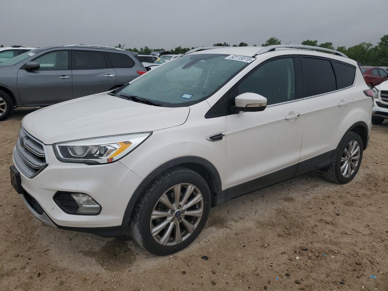 1FMCU0JD3HUB06199 FORD ESCAPE 2017