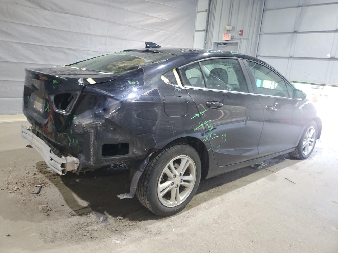 1G1BE5SM4G7285464 CHEVROLET CRUZE 2016