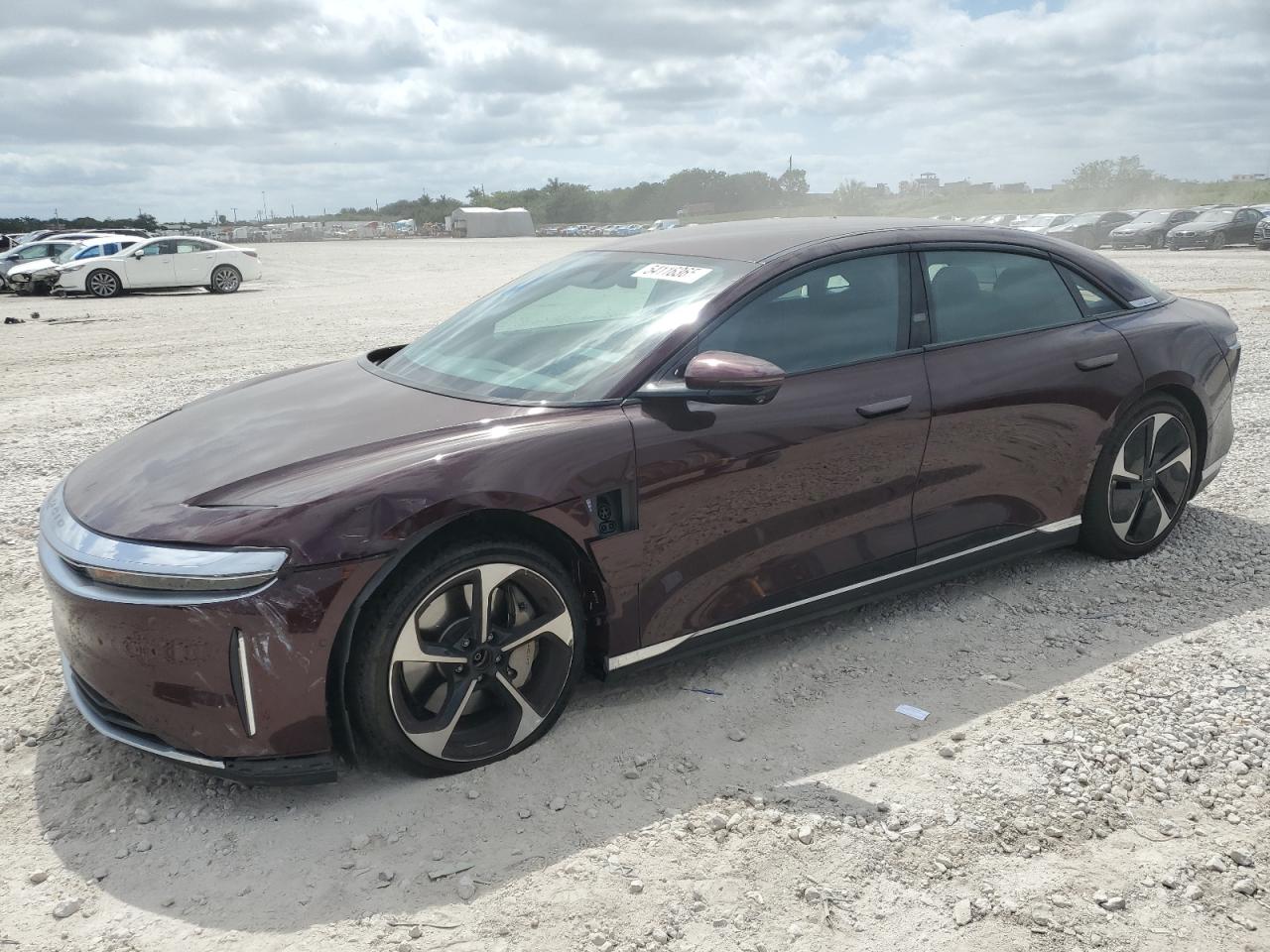 2023 Lucid Motors Air Touring for Sale in West Palm Beach, FL - Front End