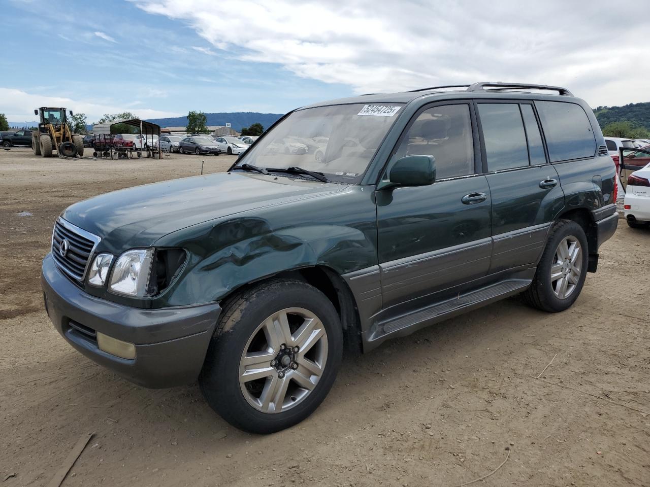 2000 Lexus Lx 470 for Sale in San Martin, CA - All Over