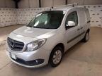 2013 MERCEDES BENZ CITAN 109 for sale at Copart WOLVERHAMPTON