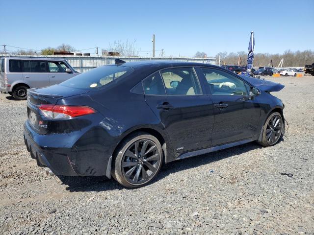  TOYOTA COROLLA 2024 Czarny