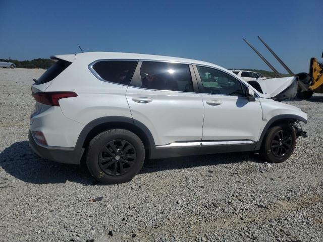  HYUNDAI SANTA FE 2019 Белый