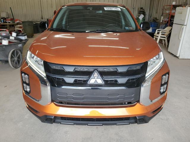  MITSUBISHI OUTLANDER 2023 Pomarańczowy