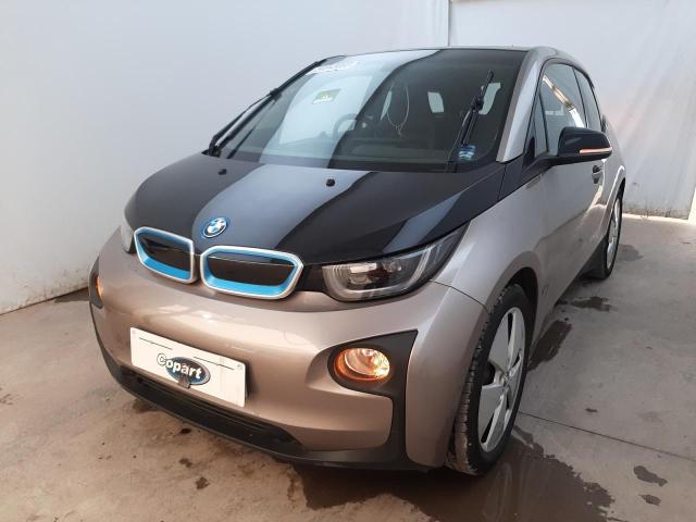 2015 BMW I3 RANGE E