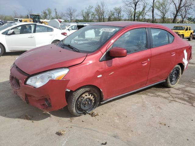 2019 Mitsubishi Mirage G4 Es