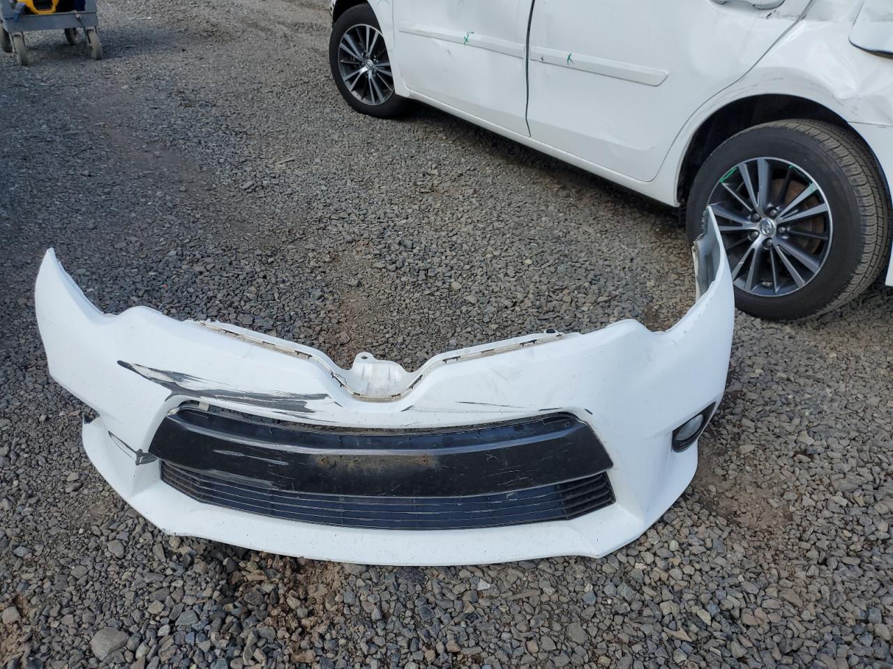 2T1BURHE6GC552667 TOYOTA COROLLA 2016