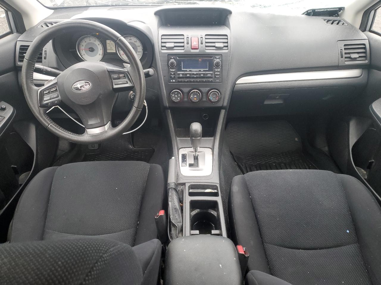 2012 Subaru Impreza Premium VIN: JF1GPAD60CH219907 Lot: 51622585