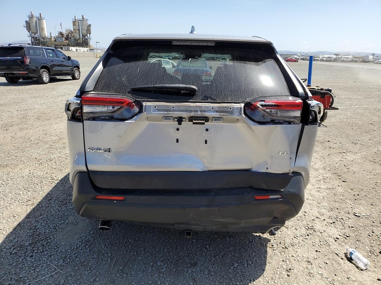 2020 Toyota Rav4 Le VIN: JTMM6RFV7LD001862 Lot: 51701205