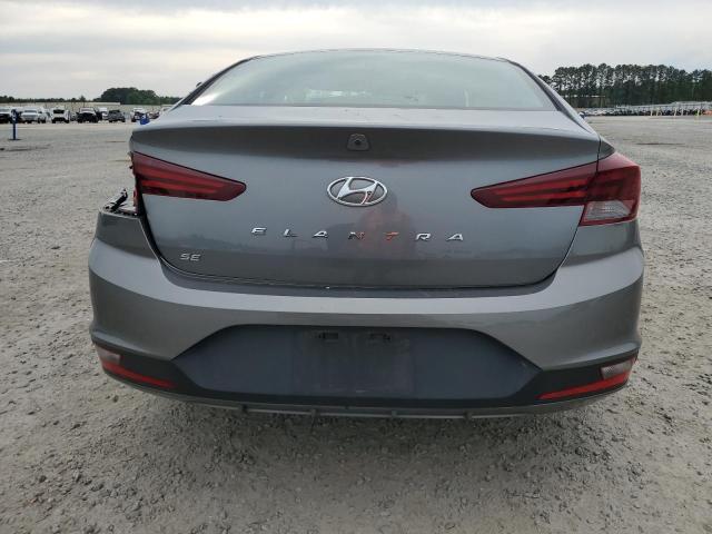  HYUNDAI ELANTRA 2019 Szary