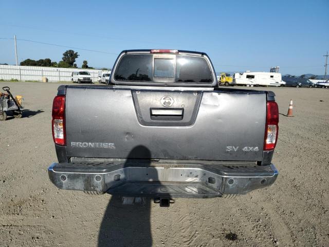  NISSAN FRONTIER 2019 Szary