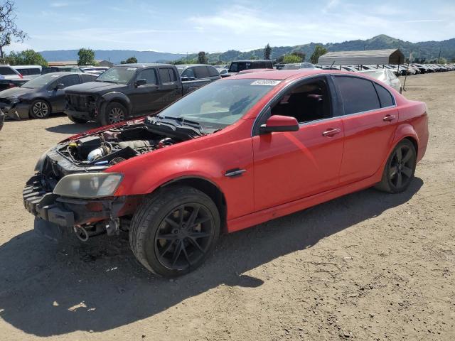 2009 Pontiac G8 Gt
