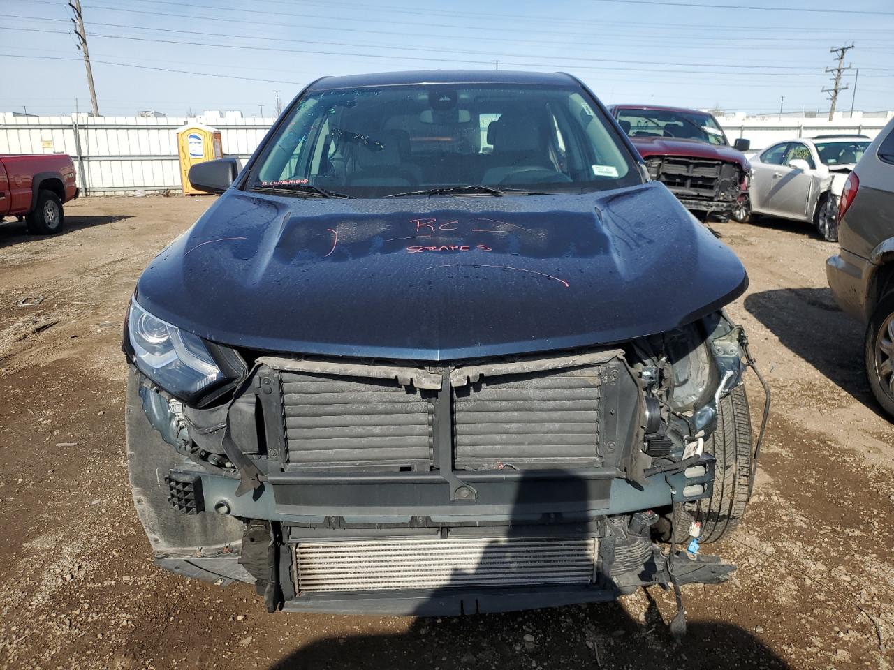 3GNAXHEV1LS672835 CHEVROLET EQUINOX 2020