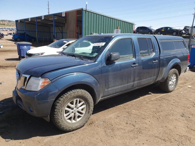 2014 Nissan Frontier Sv