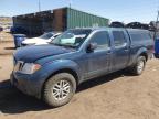 2014 Nissan Frontier Sv for Sale in Colorado Springs, CO - Front End