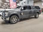 2017 Ford F150 Super Cab en Venta en Blaine, MN - Rollover