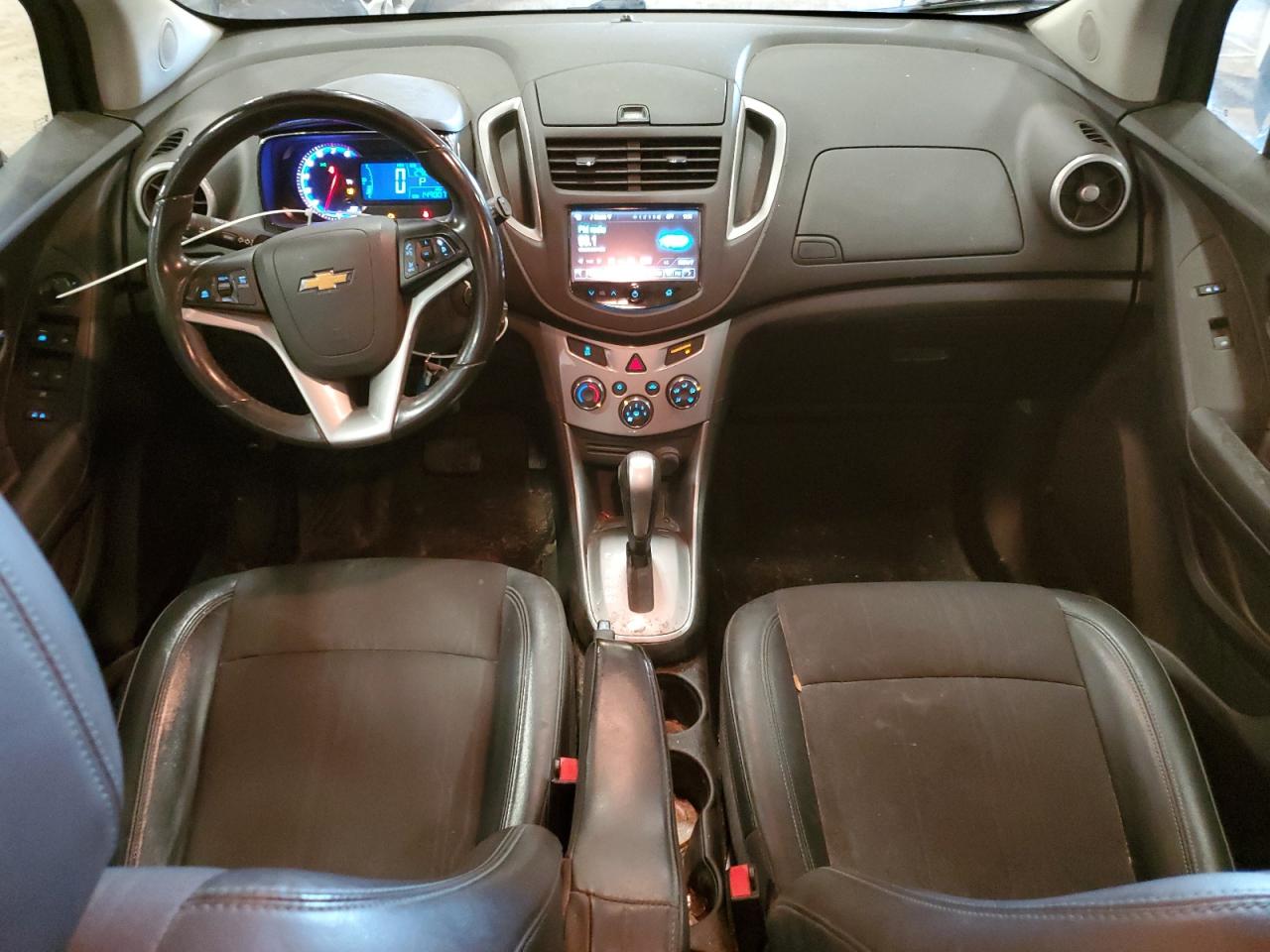 KL7CJLSB5GB586958 CHEVROLET TRAX 2016