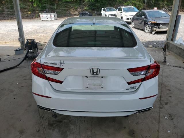  HONDA ACCORD 2020 White