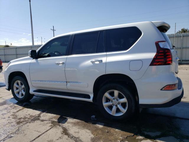  LEXUS GX 2018 Белы