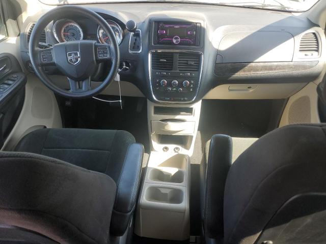  DODGE CARAVAN 2012 Black