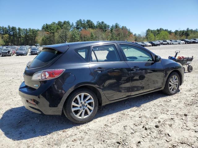  MAZDA 3 2013 Black