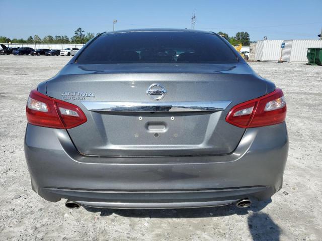  NISSAN ALTIMA 2018 Gray