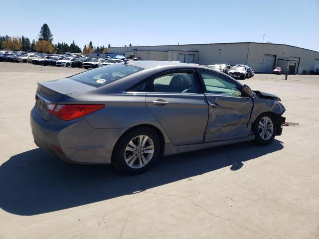  HYUNDAI SONATA 2014 Szary