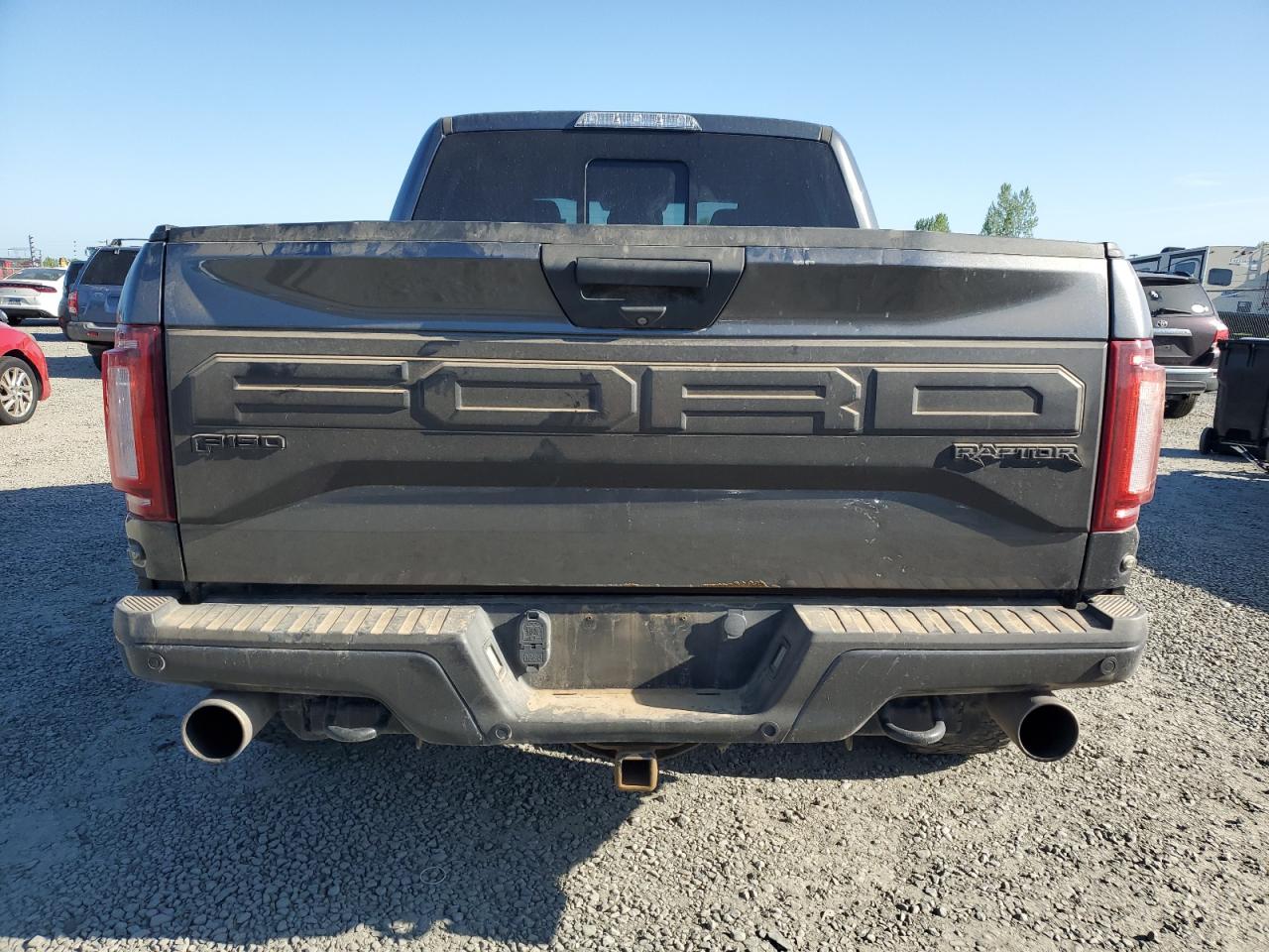 1FTFW1RG2JFA07108 FORD F150 2018