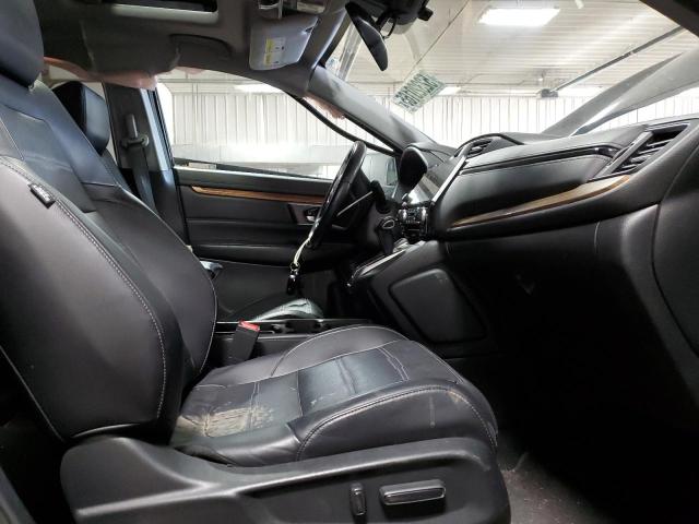  HONDA CRV 2018 Black