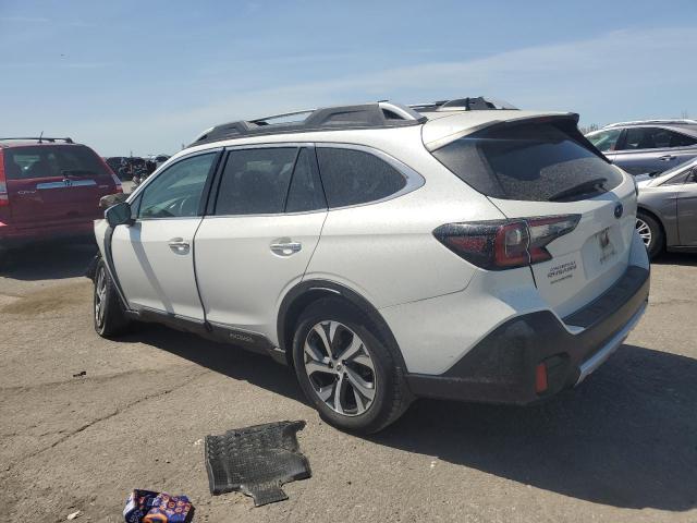 SUBARU OUTBACK 2021 Белы