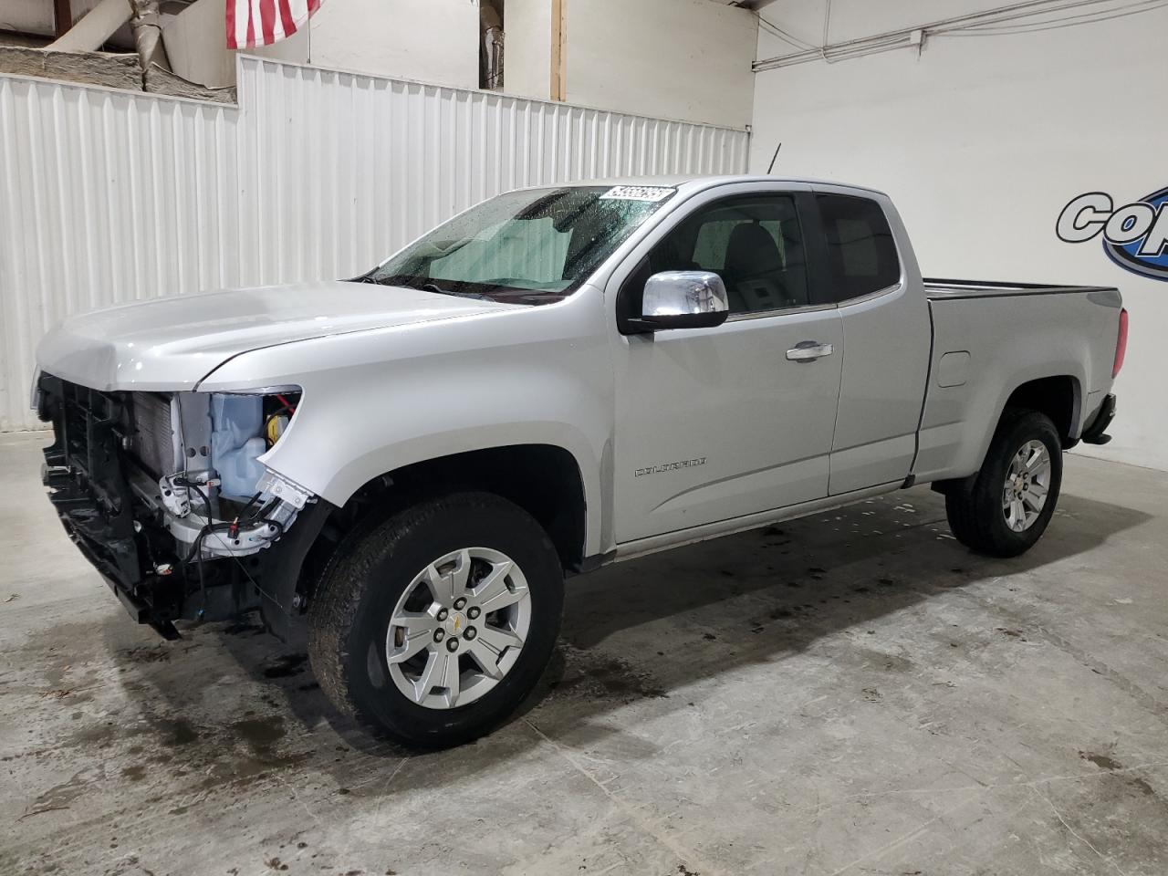 2022 Chevrolet Colorado Lt for Sale in Tulsa, OK - Front End