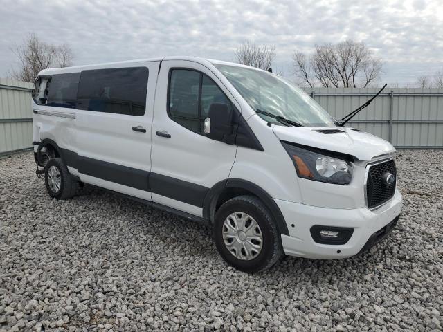  FORD TRANSIT 2024 Biały