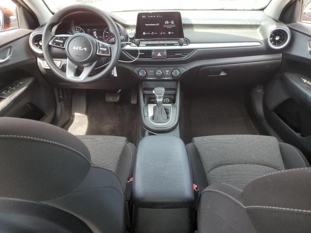  KIA FORTE 2023 Оранжевый