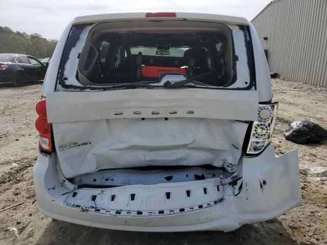  DODGE CARAVAN 2020 Білий