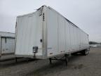 2025 Wabash Dry Van Trailer за продажба в Dyer, IN - Rollover