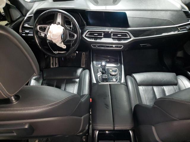  BMW X7 2020 Szary