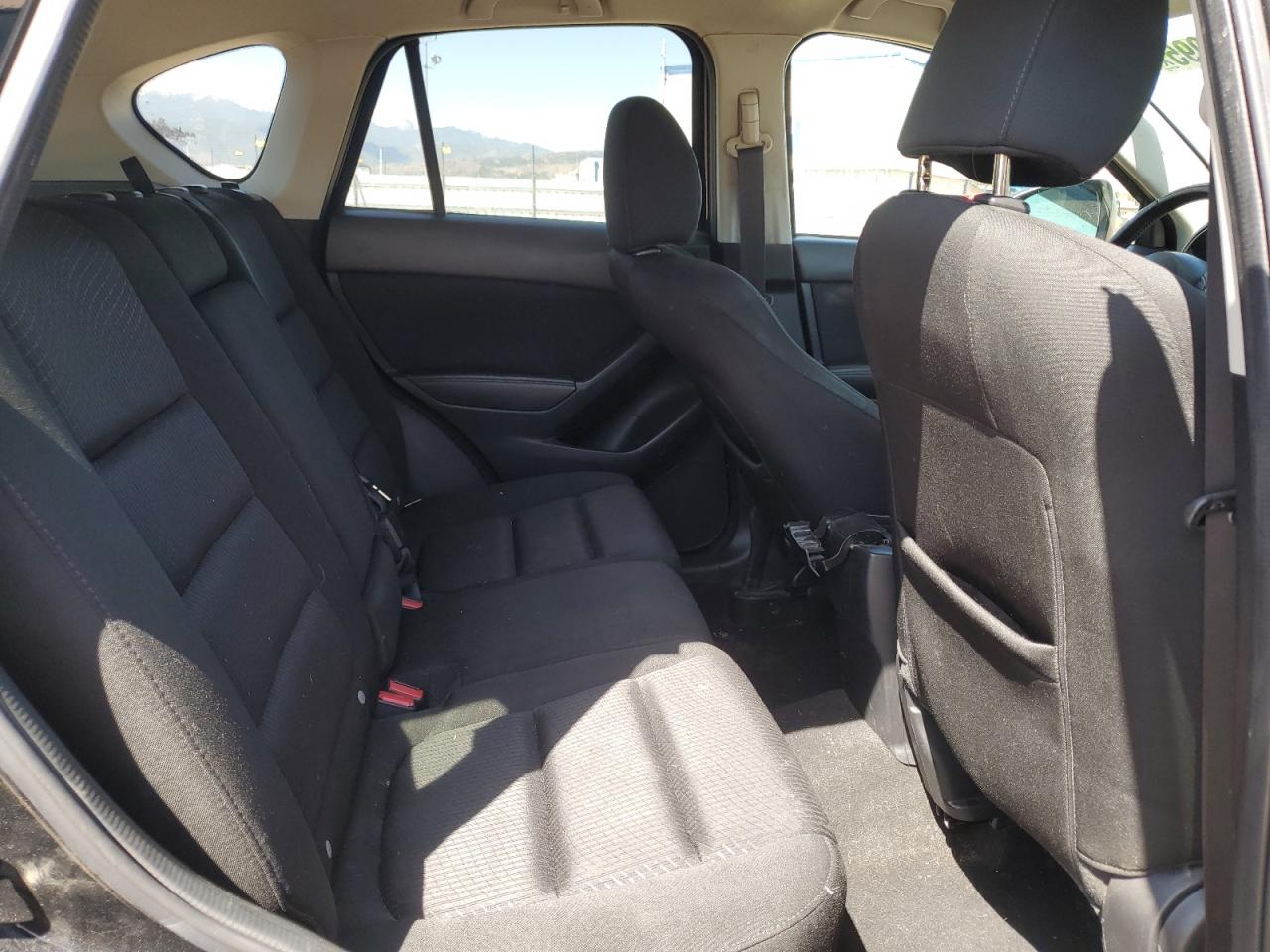 2015 Mazda Cx-5 Touring VIN: JM3KE4CY5F0440931 Lot: 53960995