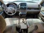 2002 Honda Cr-V Ex на продаже в Spartanburg, SC - Mechanical