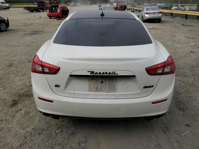Седаны MASERATI ALL MODELS 2015 Белый