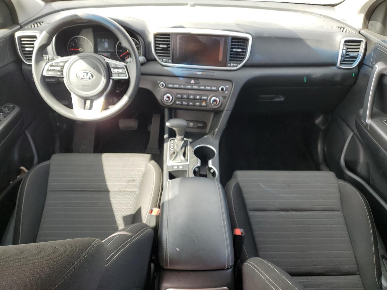 2020 Kia Sportage Lx VIN: KNDPM3AC6L7634647 Lot: 53489625