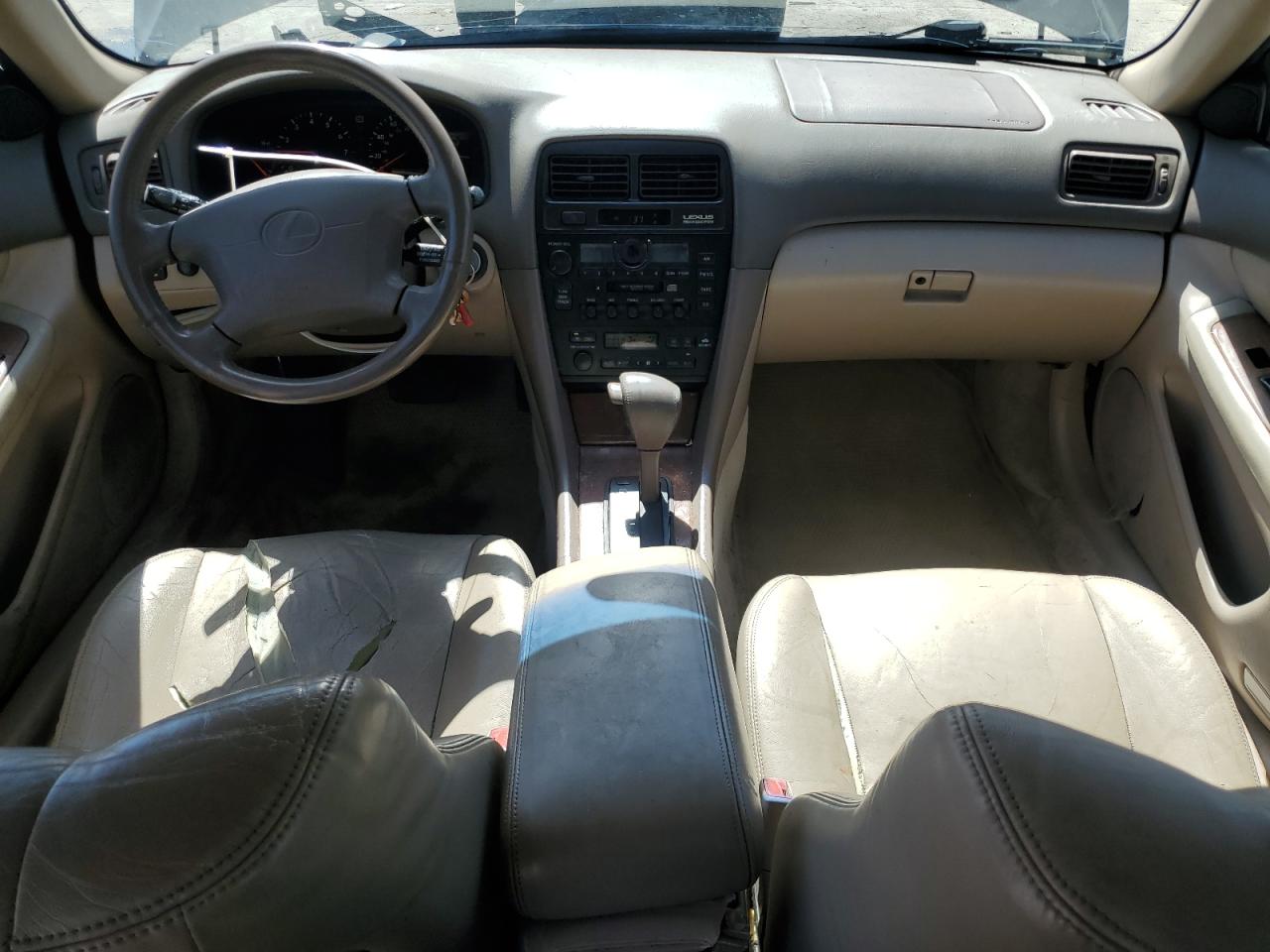 1997 Lexus Es 300 VIN: JT8BF22G0V0029355 Lot: 52979805