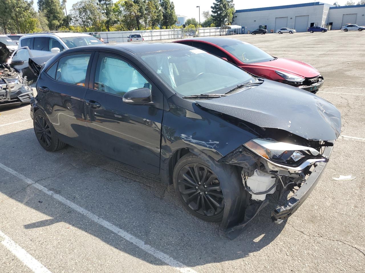 2T1BURHE3GC537169 TOYOTA COROLLA 2016