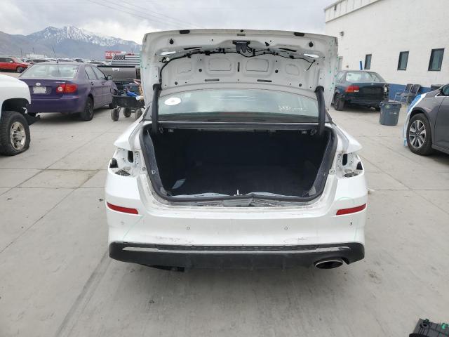  KIA OPTIMA 2019 White